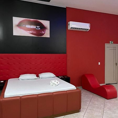 Fetiche Motel Presidente Medici  Exteriér fotografie